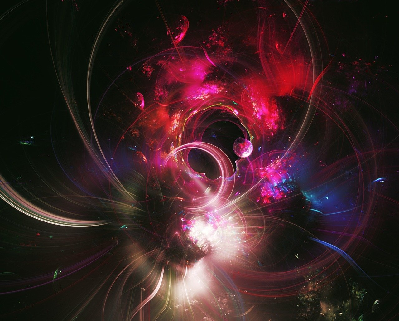 二次元碰撞，探索動漫世界的魅力與影響