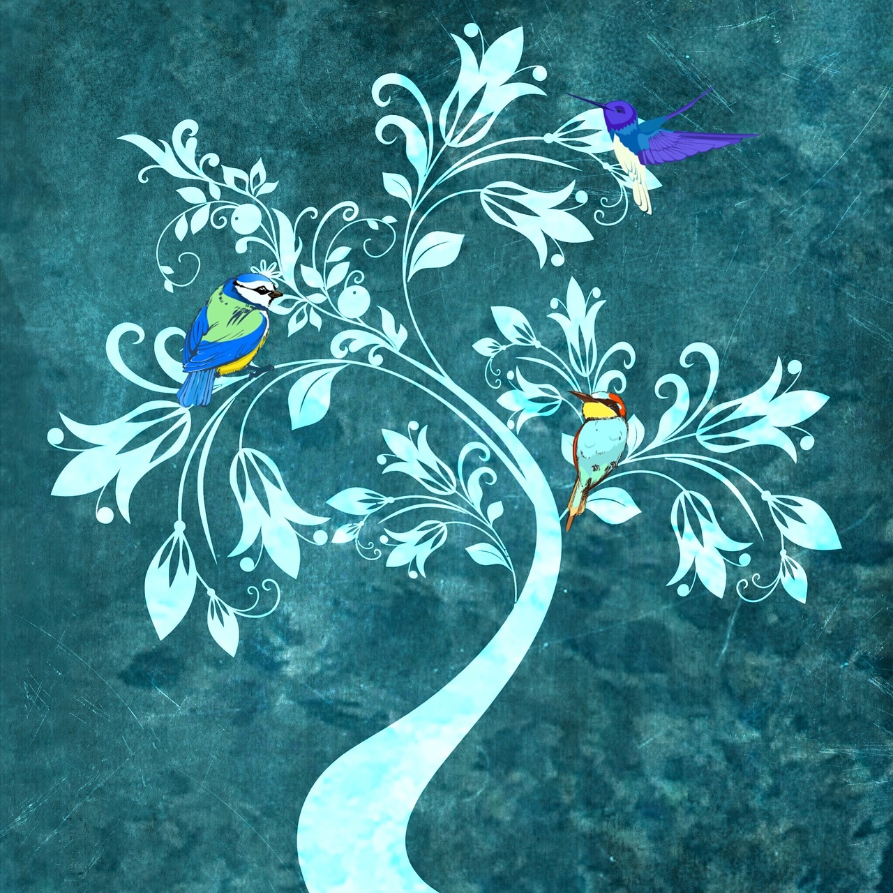 天堂鳥電視劇，探尋愛與自由的寓言之美