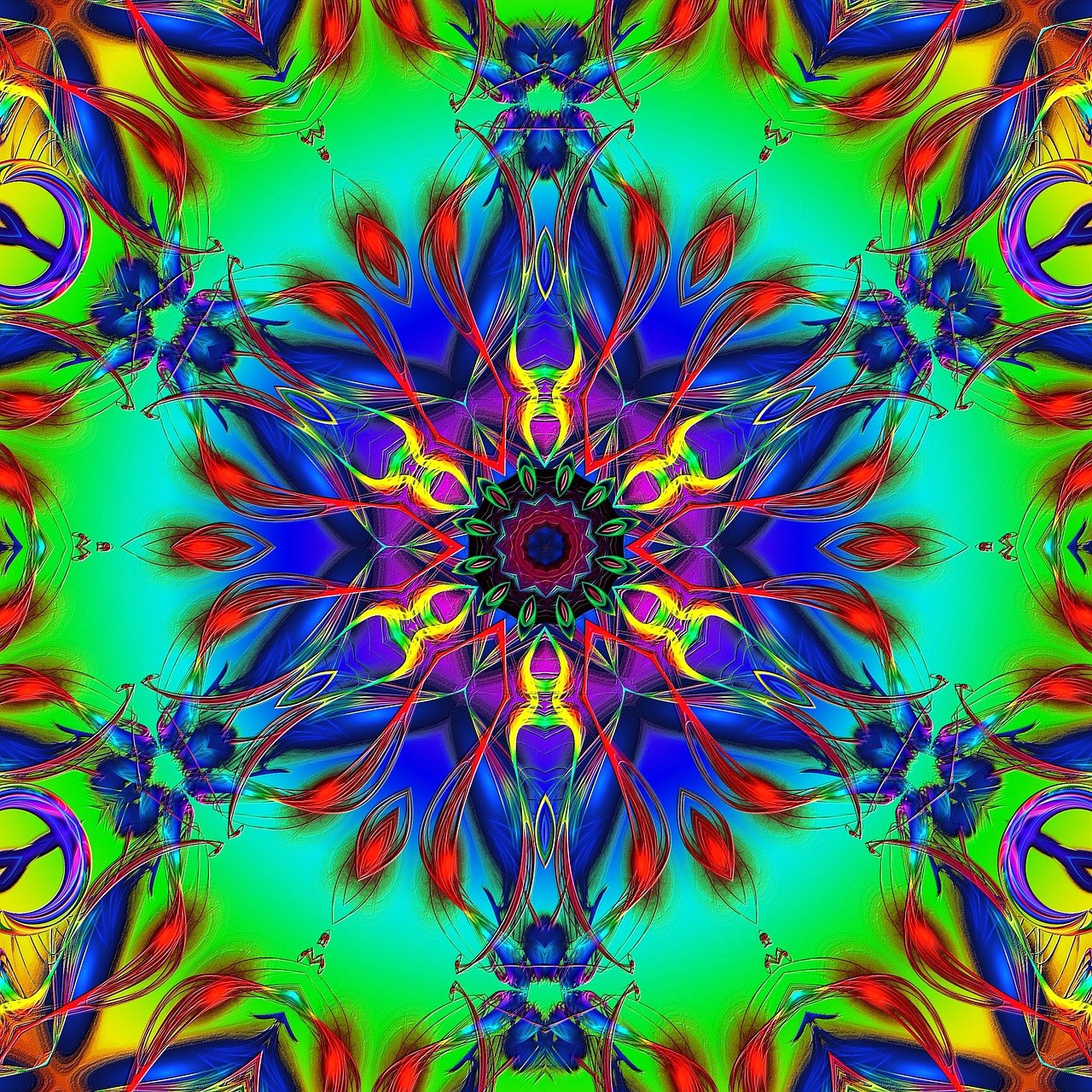 數(shù)字時(shí)代的個(gè)性風(fēng)采，炫酷動(dòng)漫頭像探索