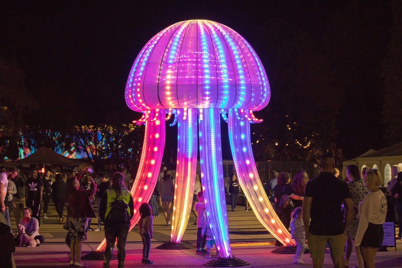 澳門中秋慶典活動(dòng)，傳統(tǒng)與現(xiàn)代的完美交融之夜