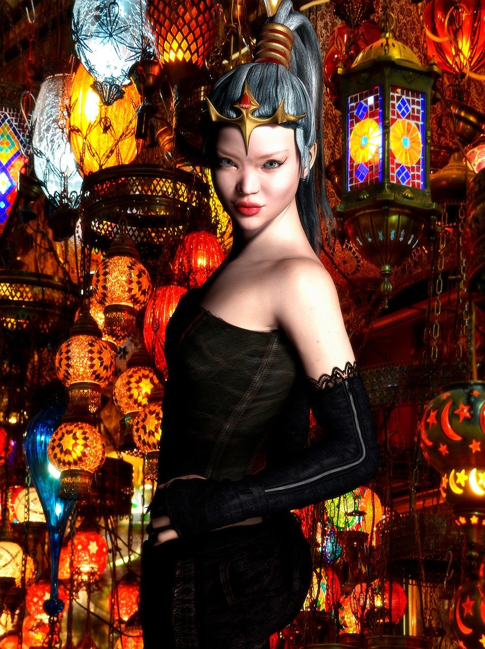 琴斷弦奈何 第12頁