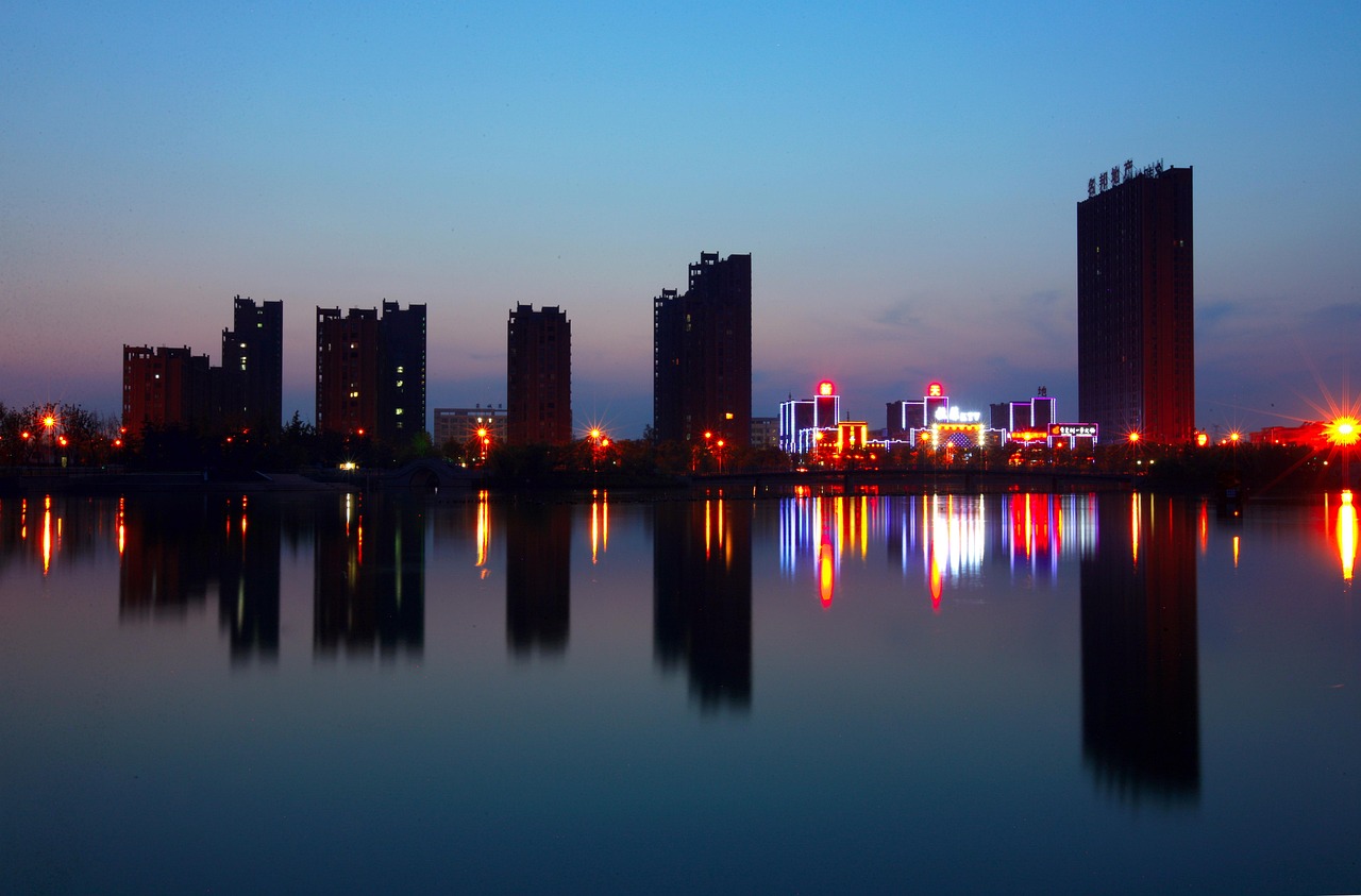 江北新盤璀璨登場，未來城市明珠閃耀亮相