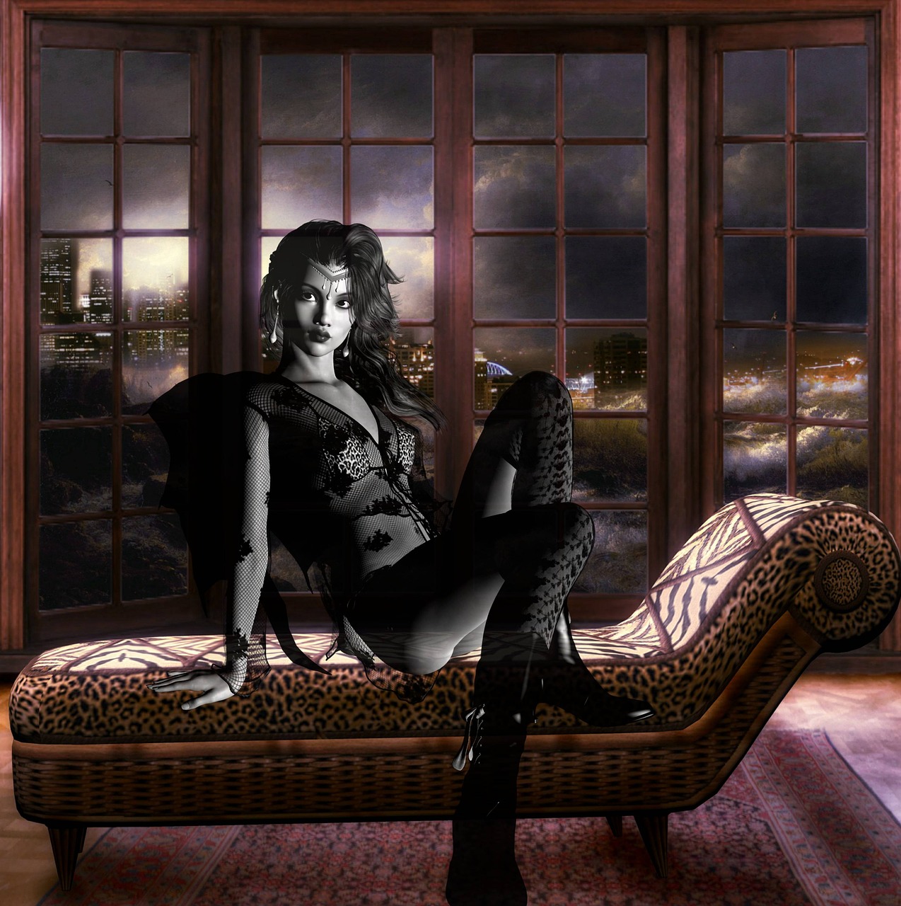 One Room動(dòng)漫，探索虛擬世界的魅力與深層內(nèi)涵