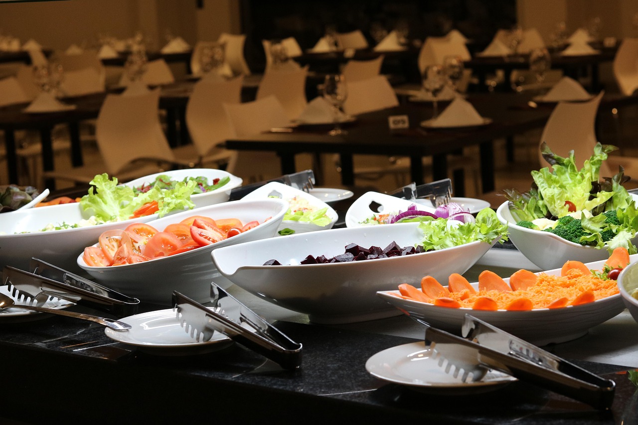 酒店新推涼菜佳肴，精致與美味的完美融合盛宴