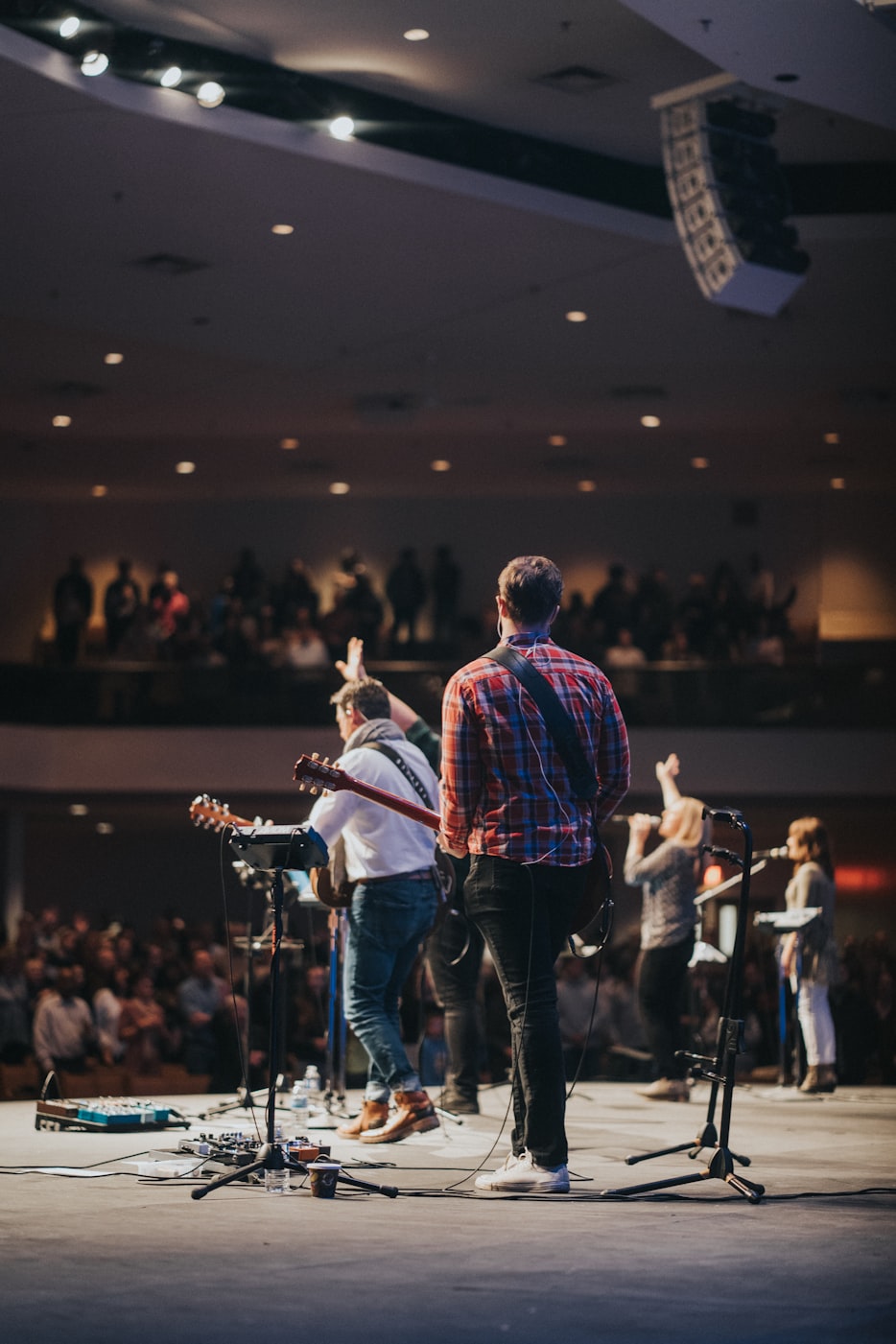 舞蹈演員，舞臺(tái)上的璀璨精靈