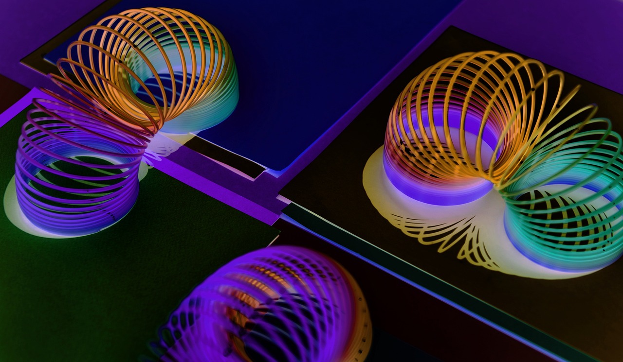 動(dòng)漫彩虹，跨越次元的絢爛色彩之旅