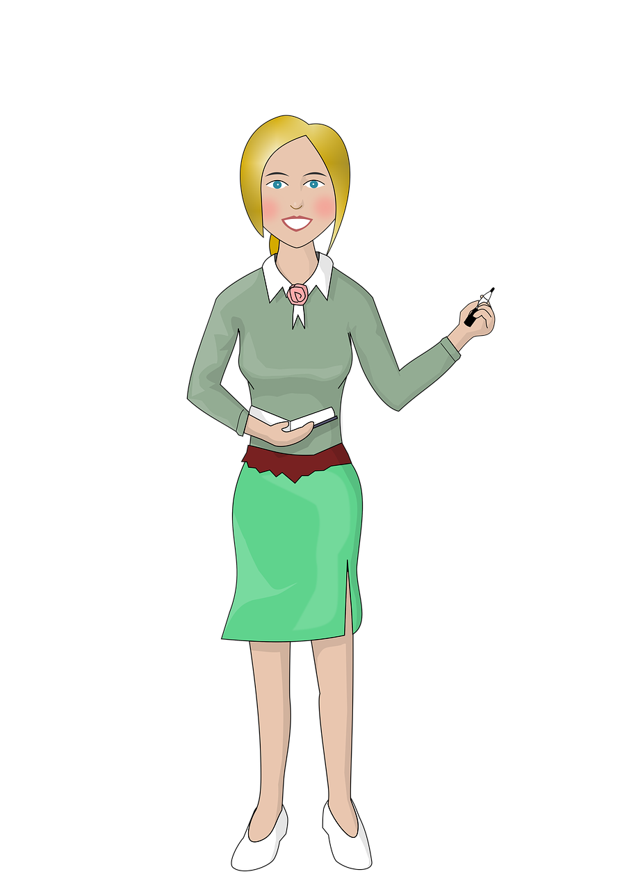 動漫女生簡筆畫教程，簡單繪制與創(chuàng)意靈感分享