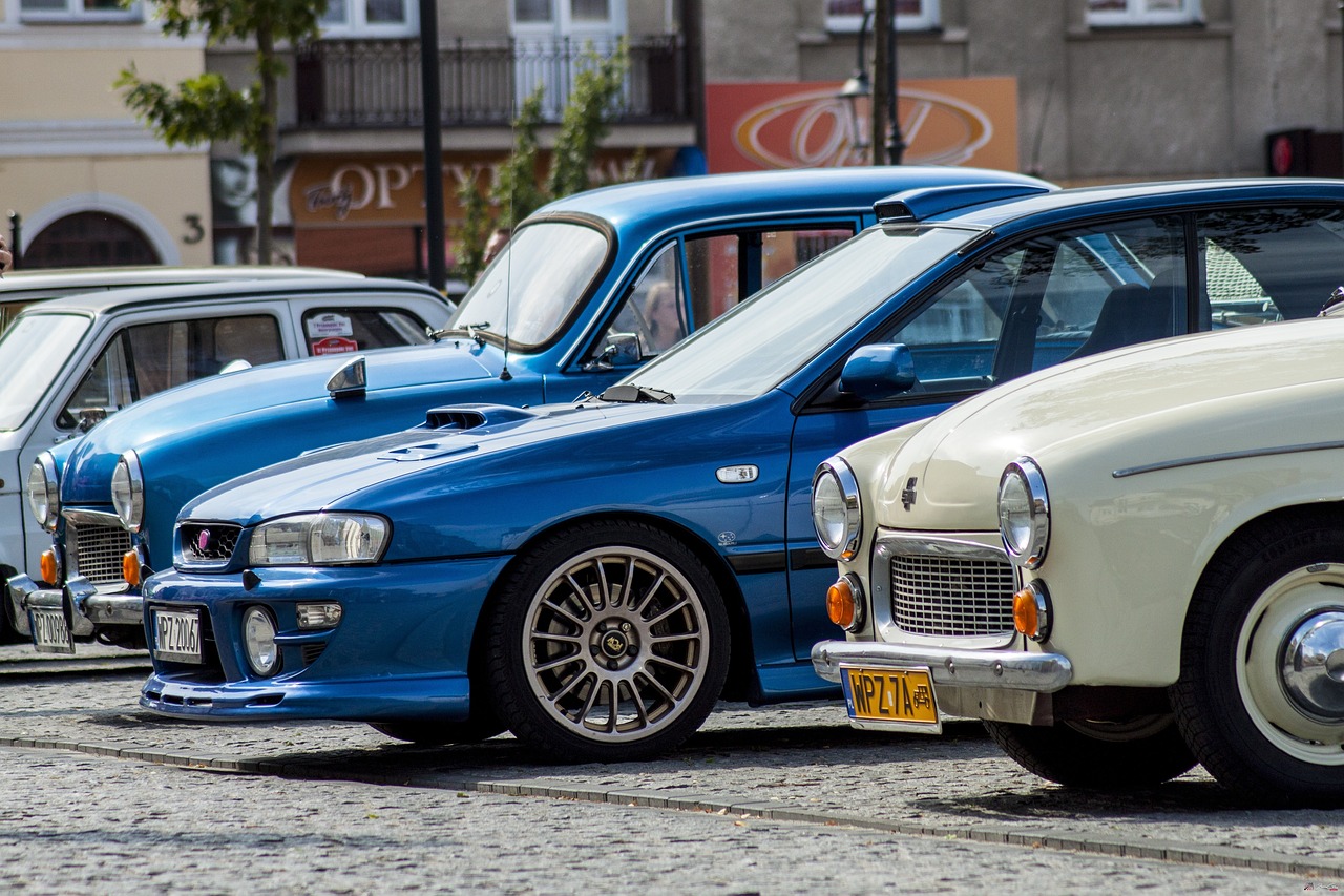 斯巴魯新款車(chē)型引領(lǐng)未來(lái)駕駛新體驗(yàn)