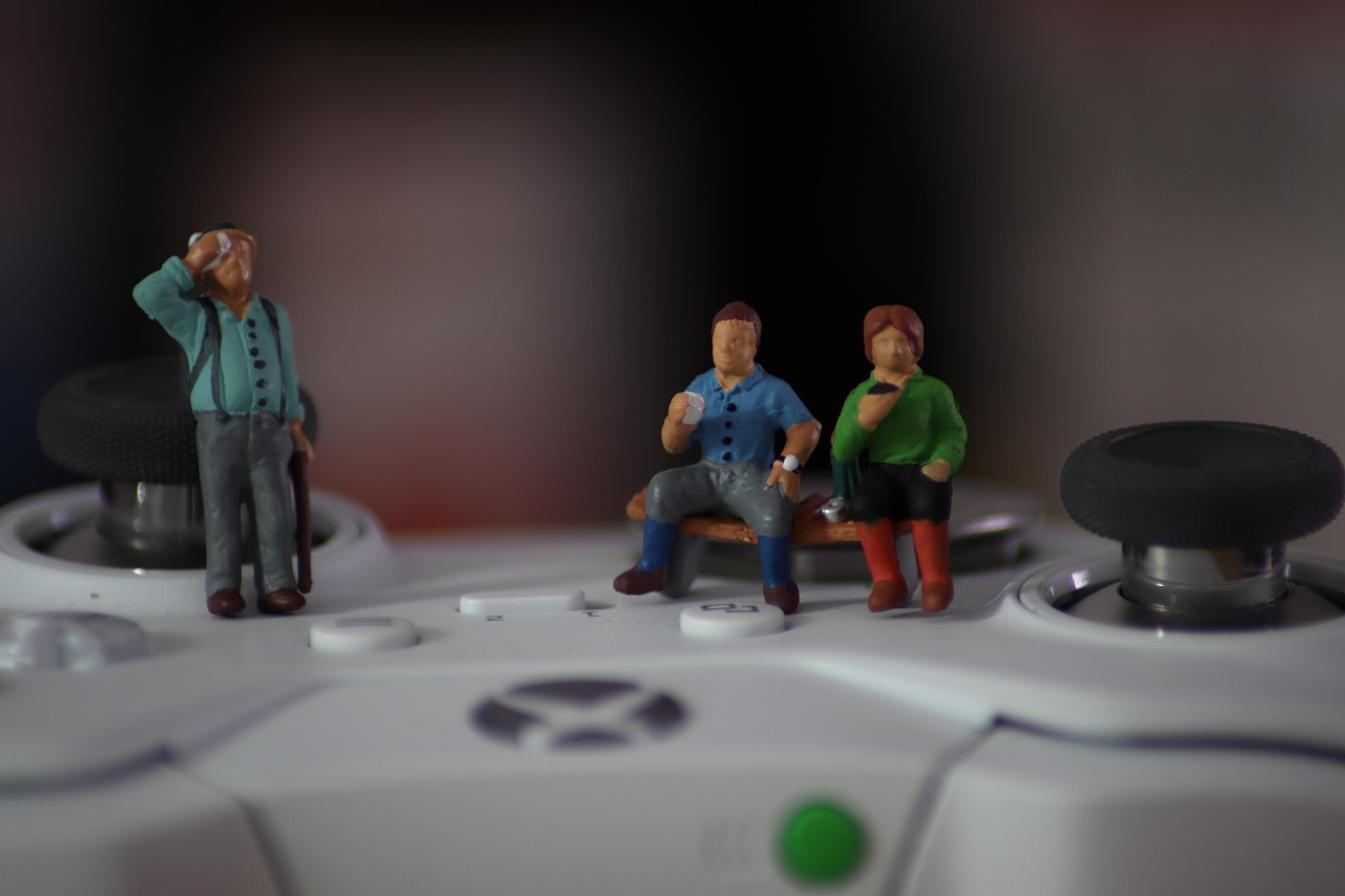 SV比賽視頻，展現(xiàn)電子競(jìng)技的魅力