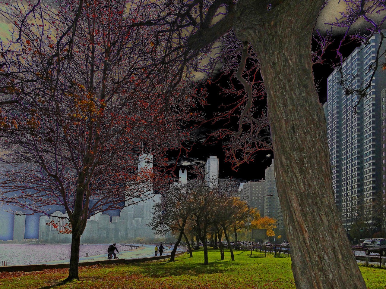 電視劇銀杏飄落，情感與命運(yùn)的絢爛交織