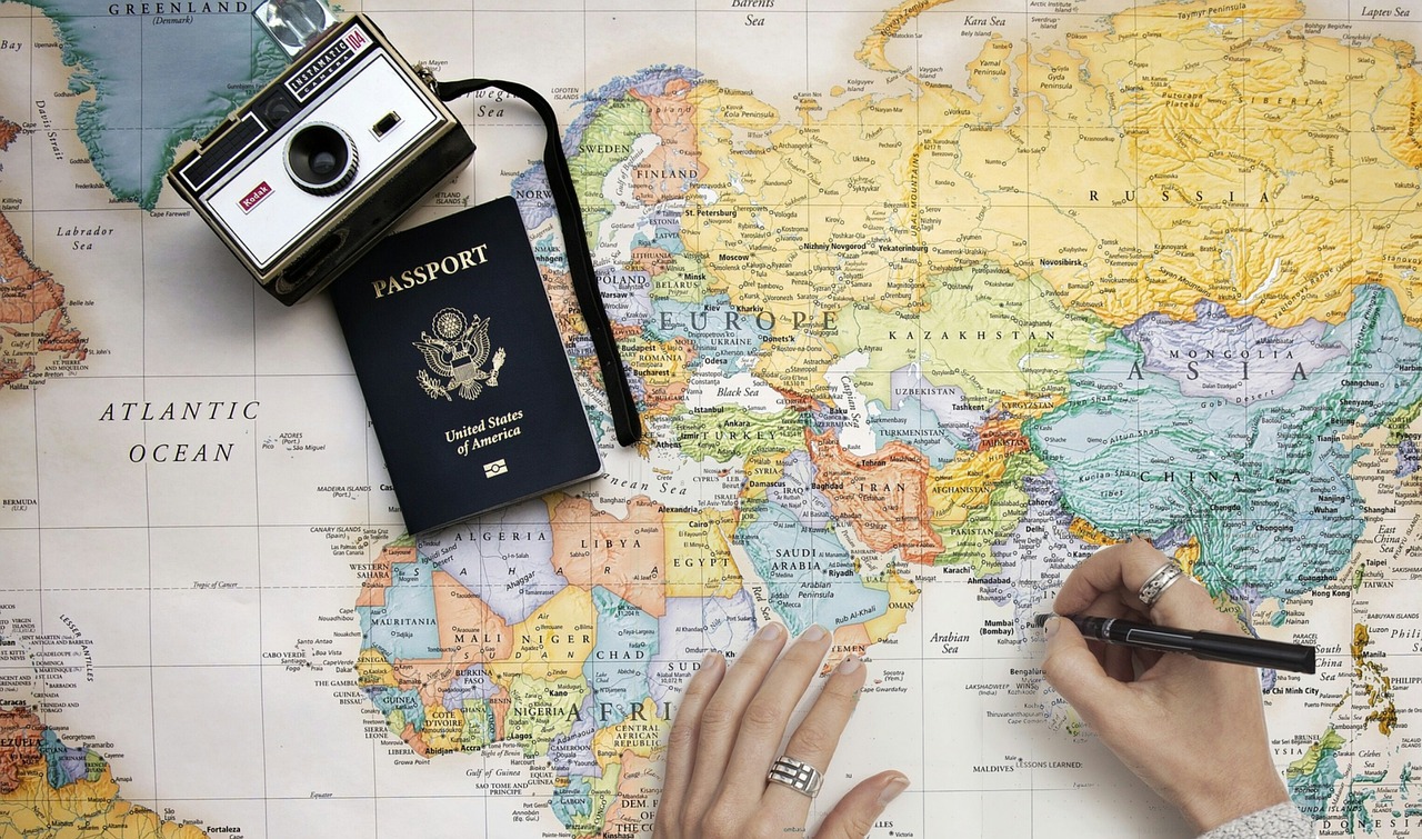 最新旅行通告，探索未知世界的奇妙之旅