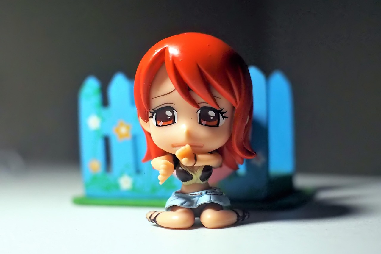 探索小蘿莉動漫的魅力，一部充滿魅力的二次元世界之旅