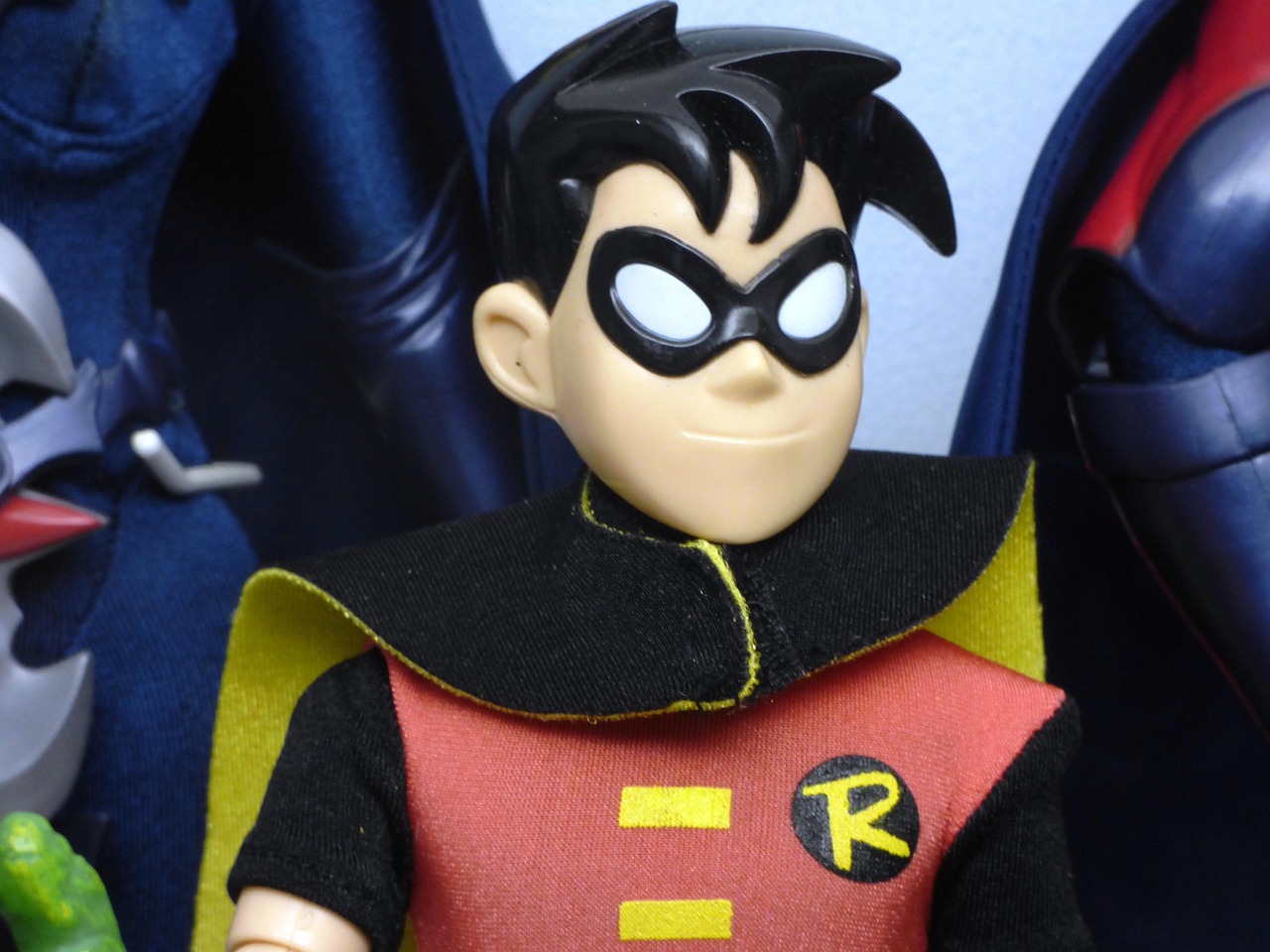 動漫世界璀璨繁星，角色英雄一覽