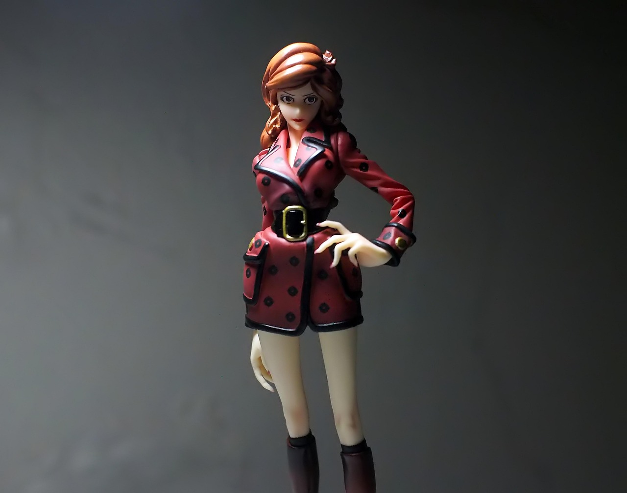 動漫制服，時尚與文化的完美融合