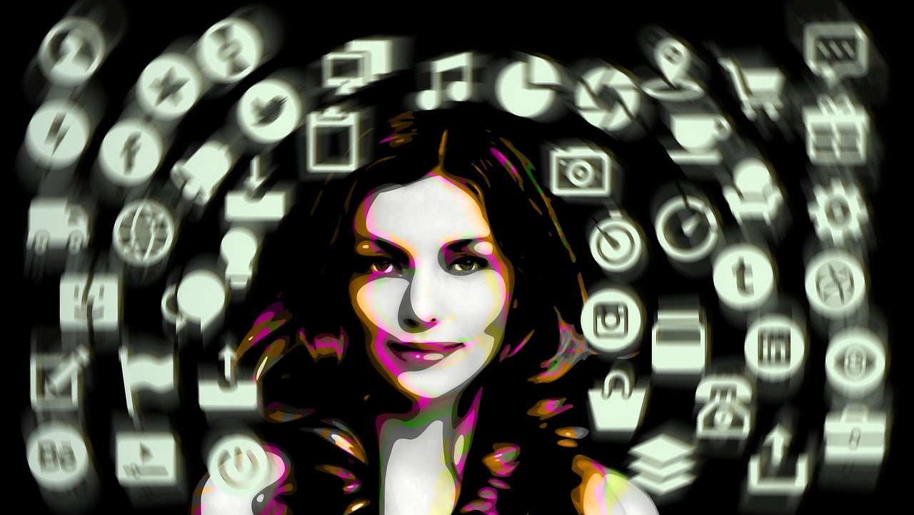 美國(guó)明星女，全球舞臺(tái)上的璀璨光芒