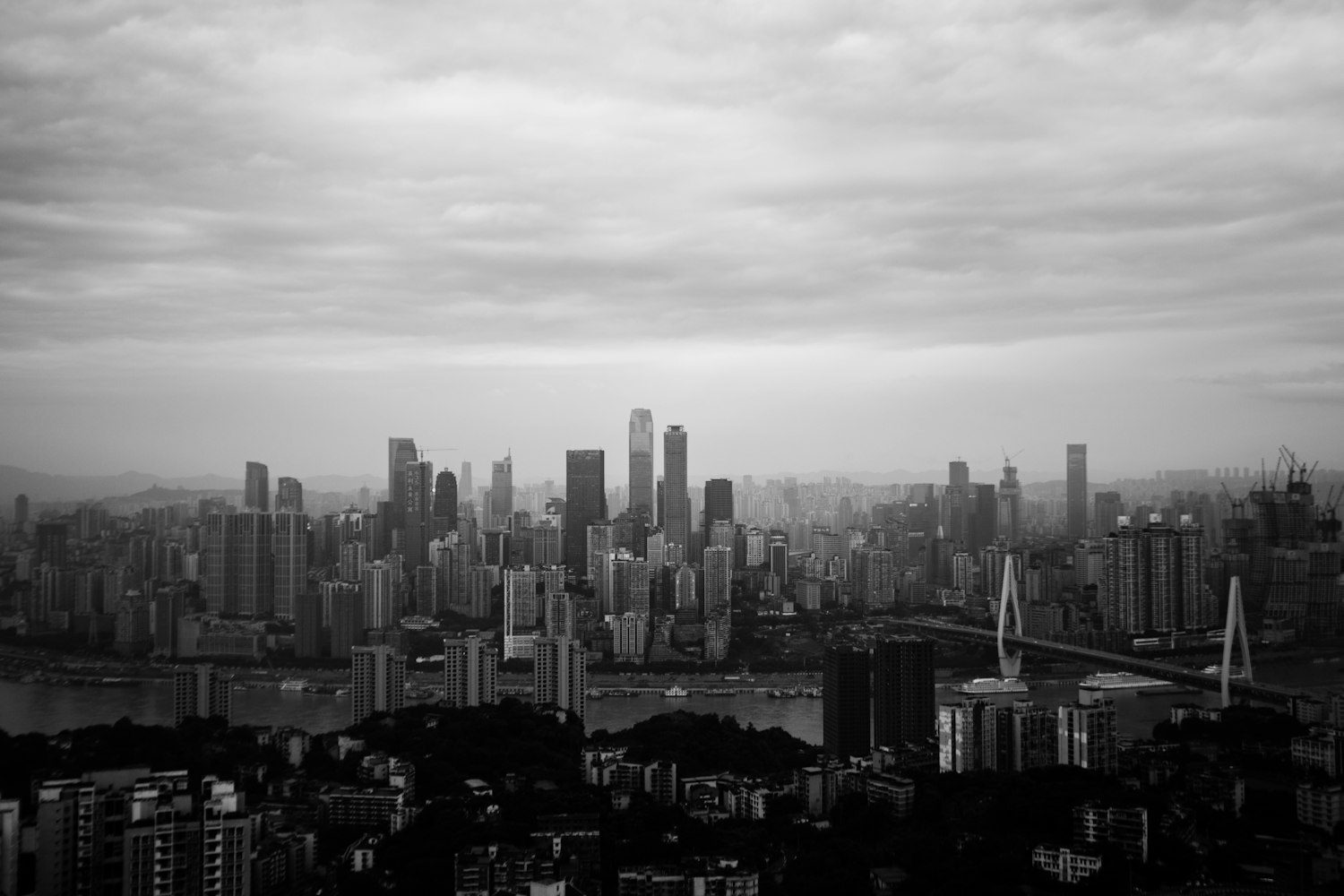 重慶約克郡規(guī)劃圖，城市發(fā)展的藍(lán)圖、未來(lái)展望揭秘