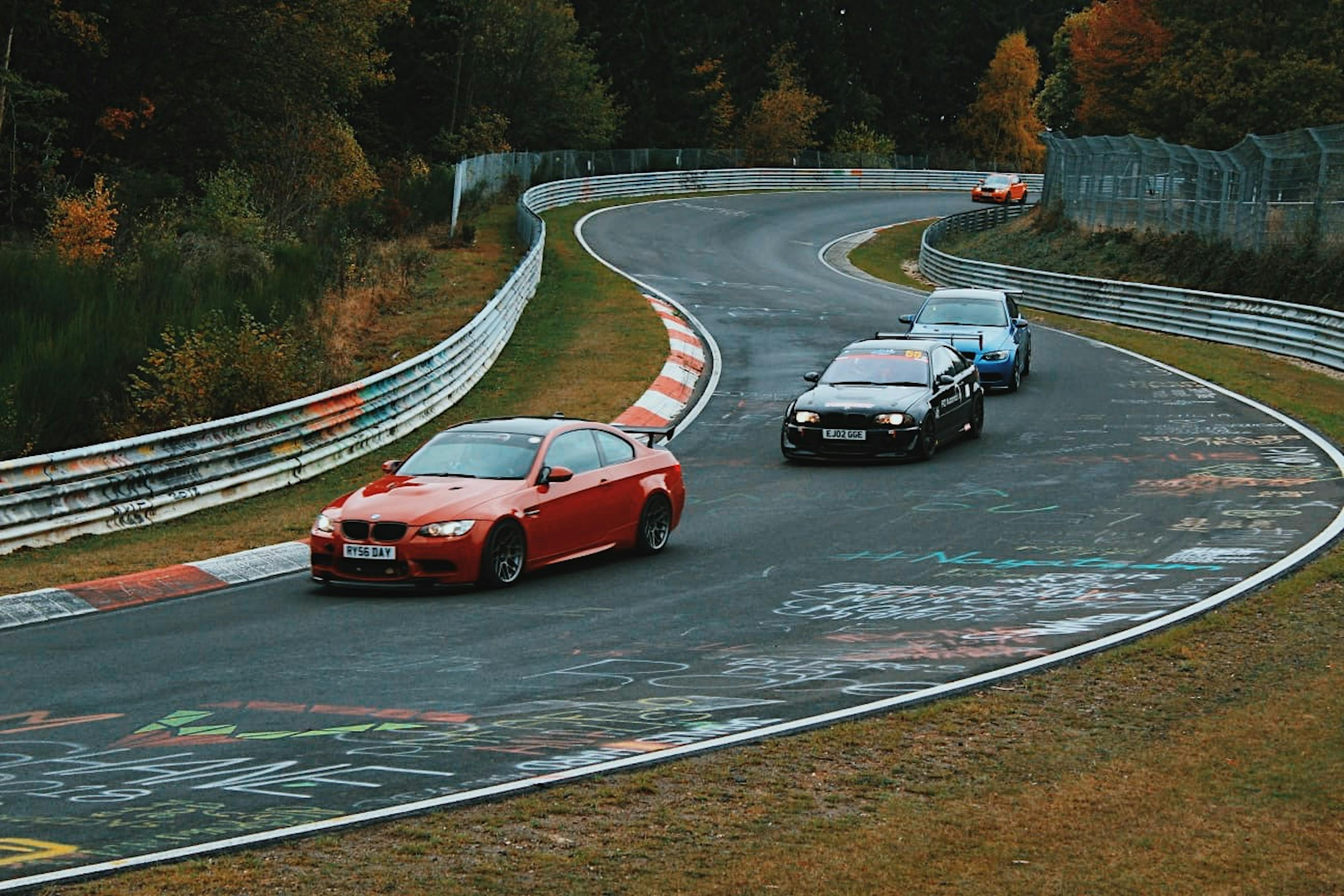 紐北賽道最新排名榜單，速度與激情的較量場揭曉